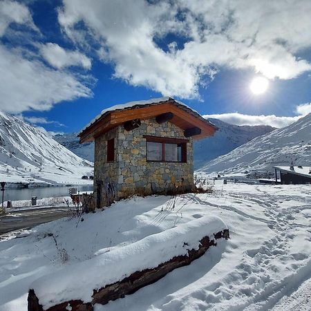 Apartment Le Grand Pre - Lavachet-6 By Interhome Tignes Dış mekan fotoğraf