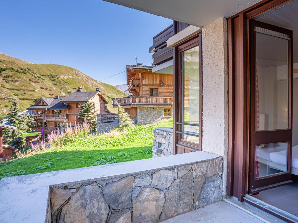 Apartment Le Grand Pre - Lavachet-6 By Interhome Tignes Dış mekan fotoğraf
