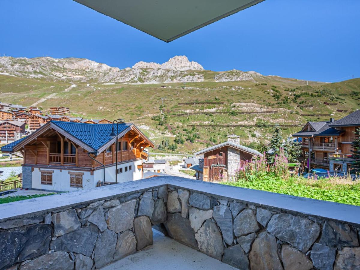 Apartment Le Grand Pre - Lavachet-6 By Interhome Tignes Dış mekan fotoğraf