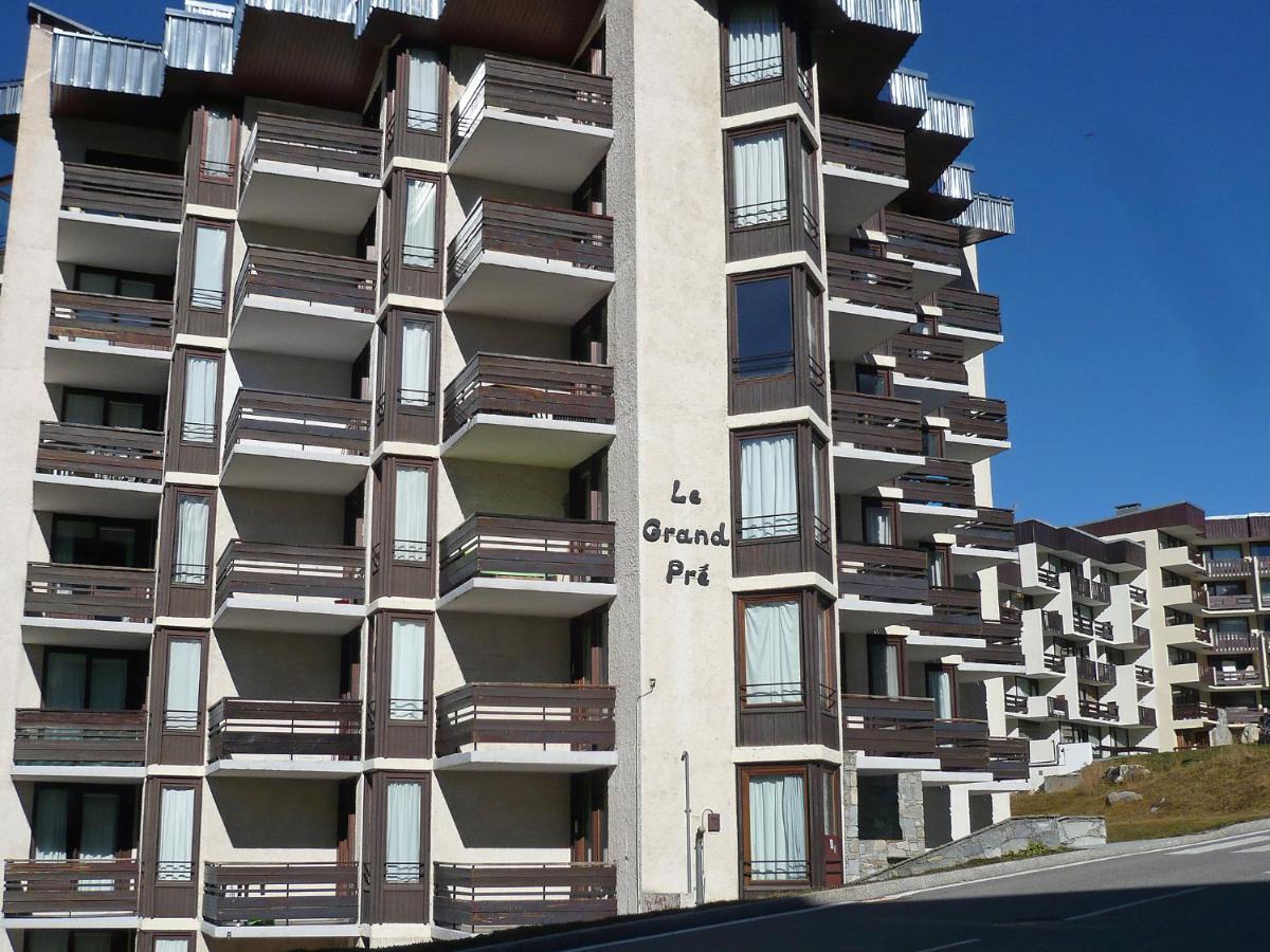 Apartment Le Grand Pre - Lavachet-6 By Interhome Tignes Dış mekan fotoğraf