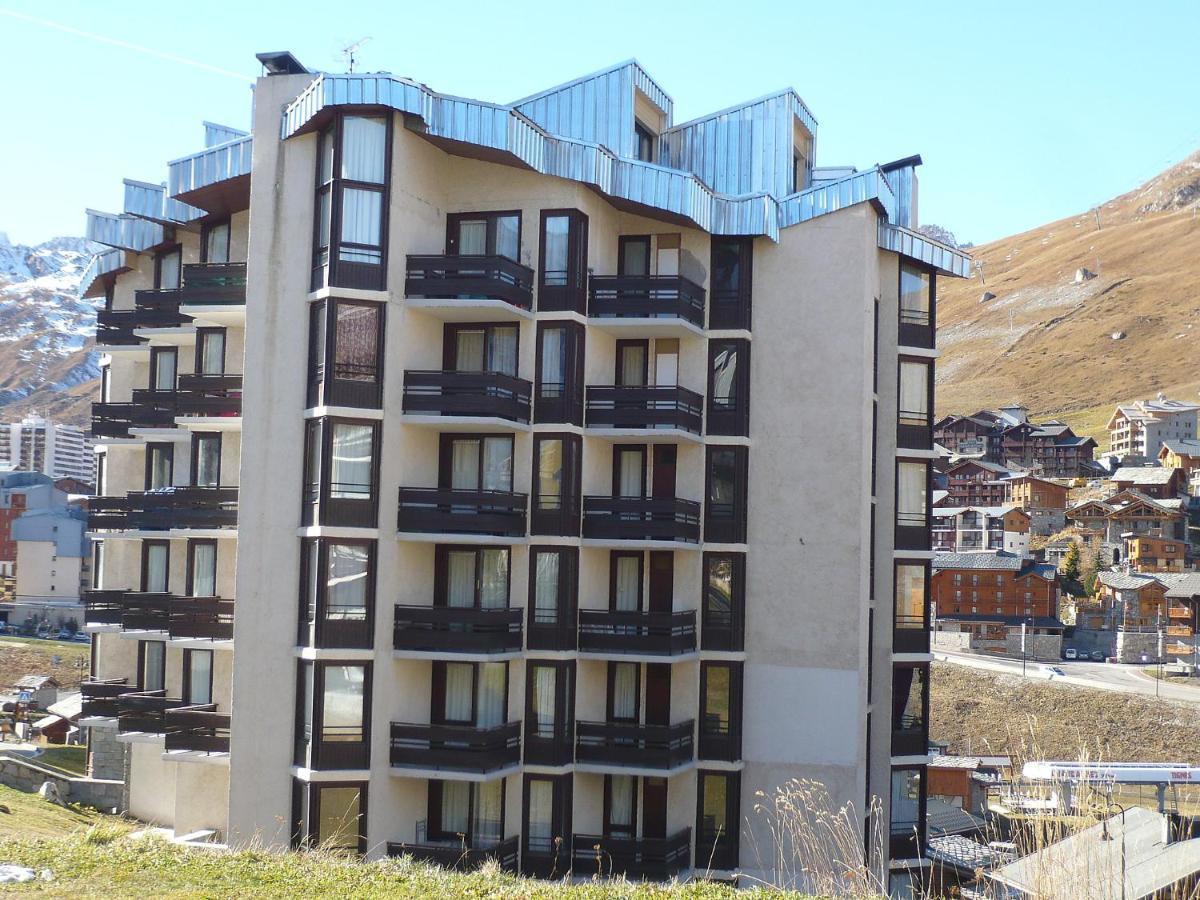 Apartment Le Grand Pre - Lavachet-6 By Interhome Tignes Dış mekan fotoğraf