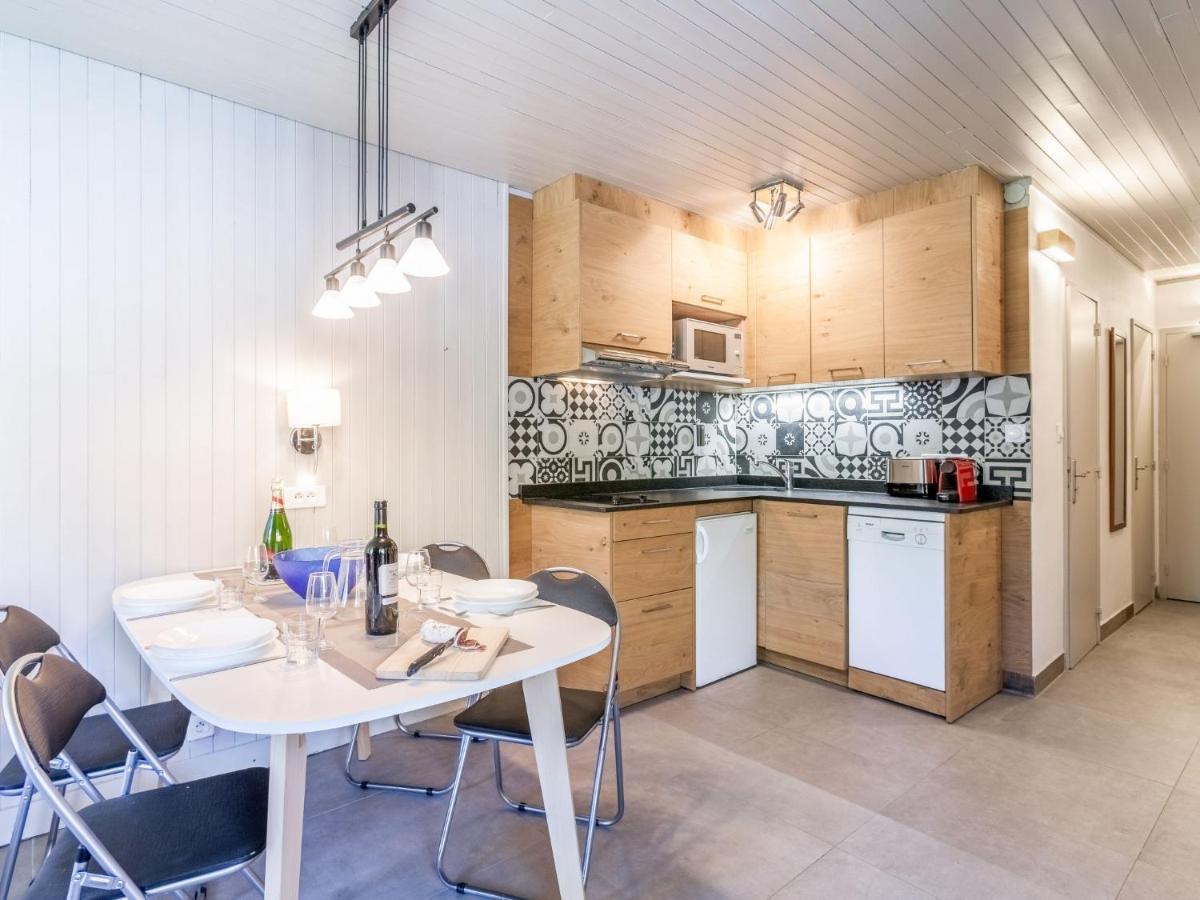 Apartment Le Grand Pre - Lavachet-6 By Interhome Tignes Dış mekan fotoğraf