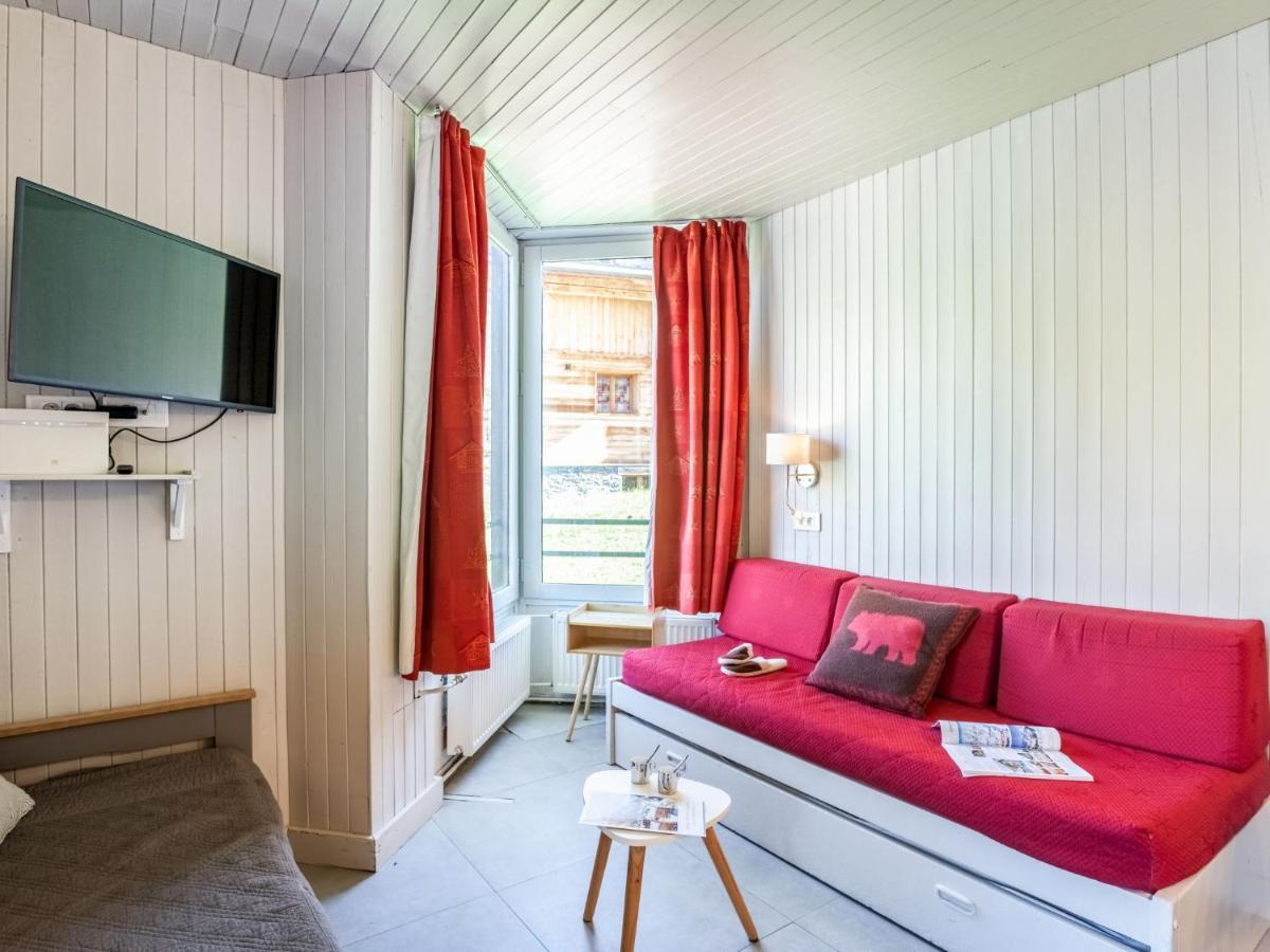 Apartment Le Grand Pre - Lavachet-6 By Interhome Tignes Dış mekan fotoğraf