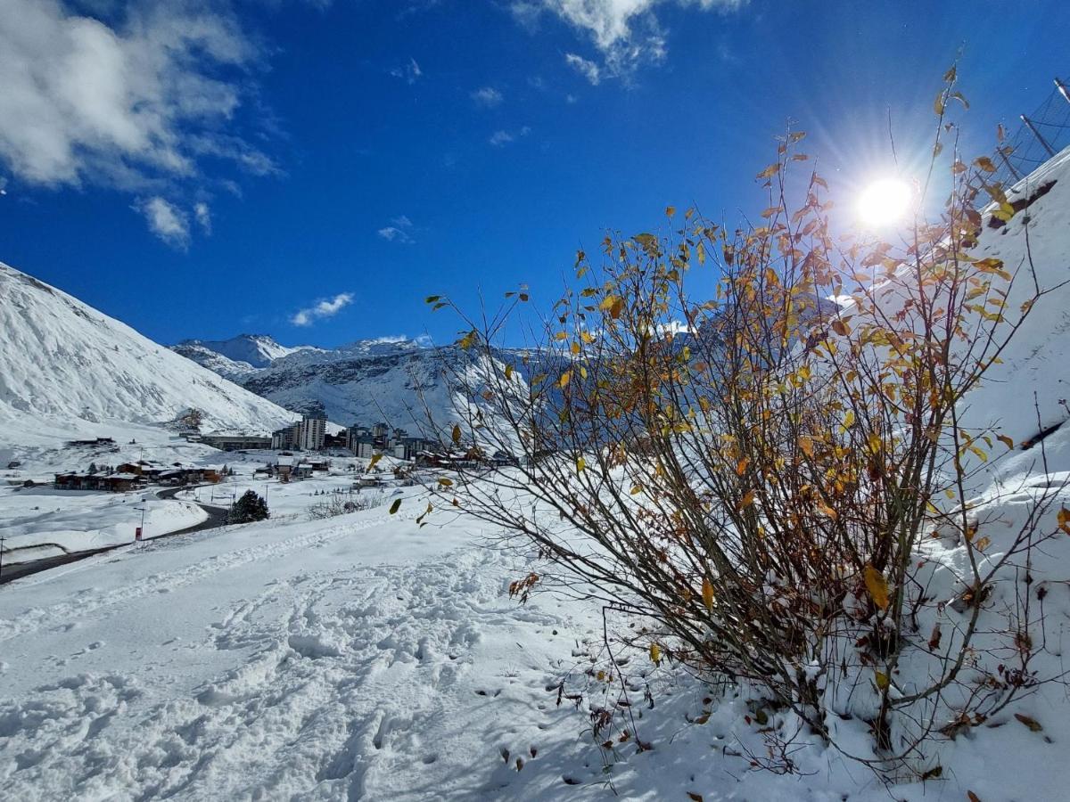 Apartment Le Grand Pre - Lavachet-6 By Interhome Tignes Dış mekan fotoğraf