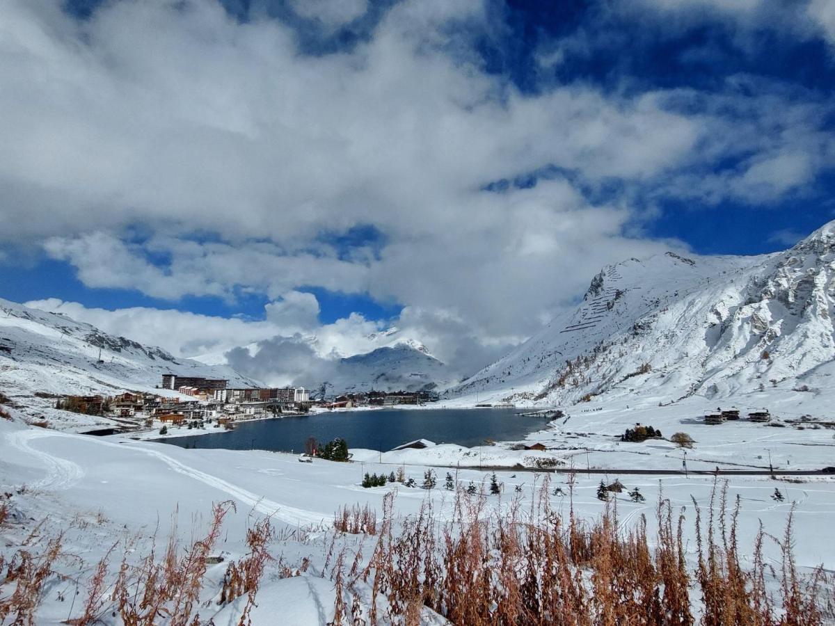 Apartment Le Grand Pre - Lavachet-6 By Interhome Tignes Dış mekan fotoğraf