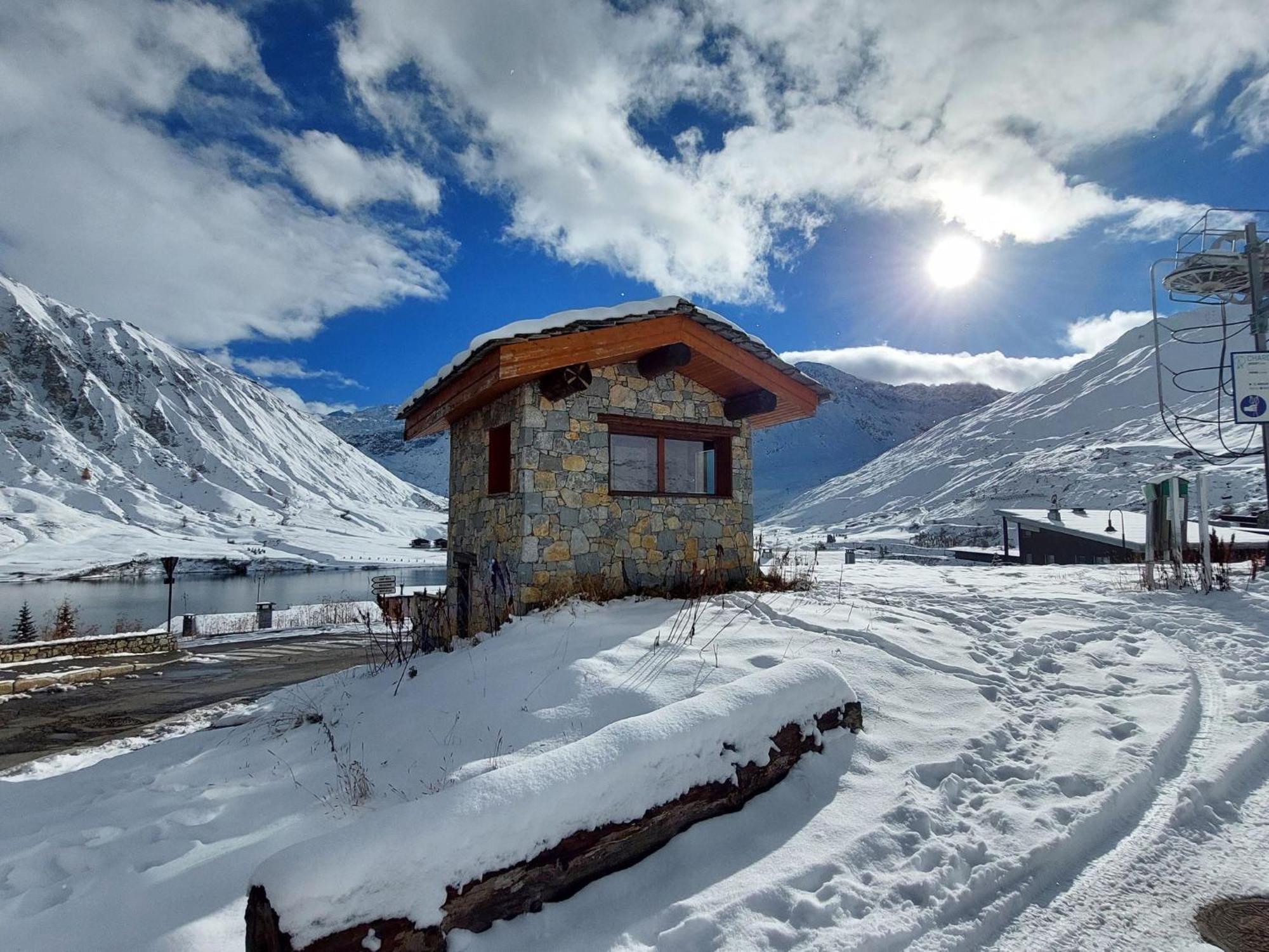 Apartment Le Grand Pre - Lavachet-6 By Interhome Tignes Dış mekan fotoğraf